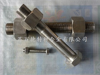 高溫合金GH2132螺栓