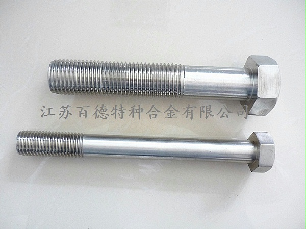 雙相不銹鋼F55螺栓